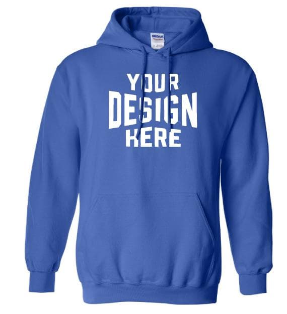 Gildan 18500 Heavy Blend™ Hooded Sweatshirt Hoodie