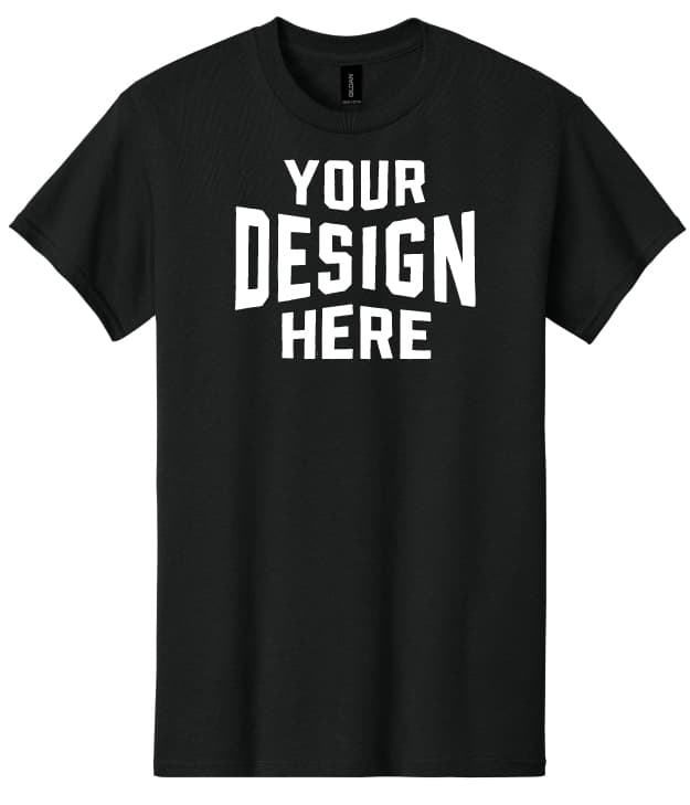 Gildan 5000 Heavy Cotton™ T-Shirt