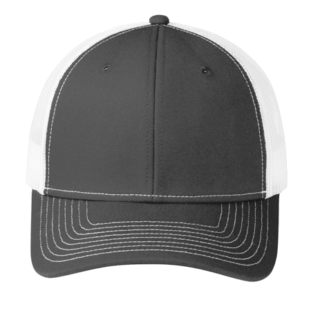 Custom Richardson Snapback Trucker Hat-112-Bolt Printing
