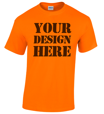 24 hour t shirt printing london